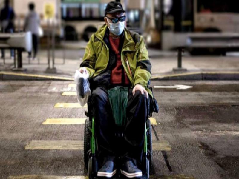 La crisis global de COVID-19 ha dejado expuesta la exclusion que enfrentan las personas con discapacidad 