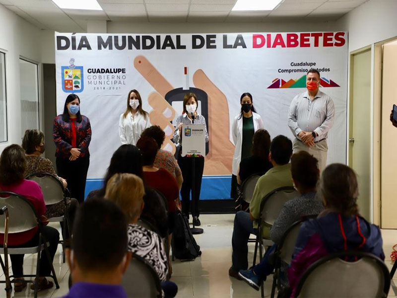 La Clínica de Diabetes y Obesidad de Guadalupe ofrece una atención integral