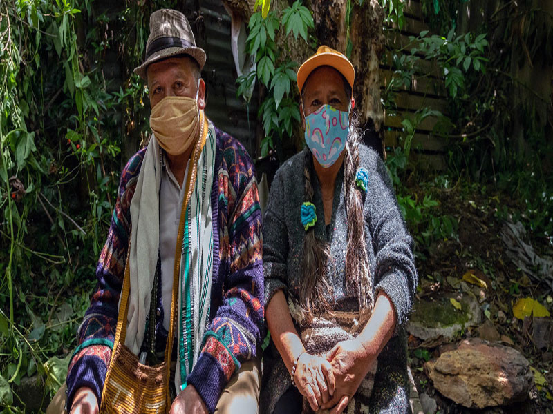 OPS / Karen González Abril Indígenas en Colombia en medio de la pandemia de COVID-19