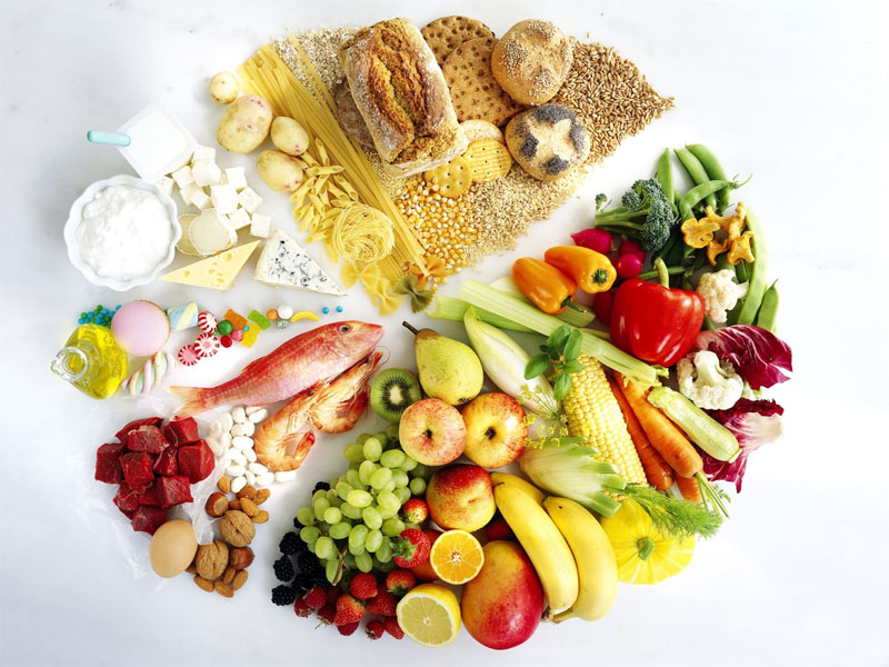 Mejora tus hábitos alimentarios y cuida tu salud