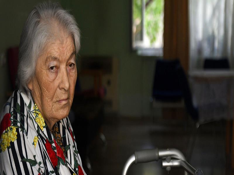 PNUD/Vladimir Valishvili. El PNUD brinda servicios de cuidado y mejora las condiciones de vida de las personas mayores que lo necestitan en Georgia