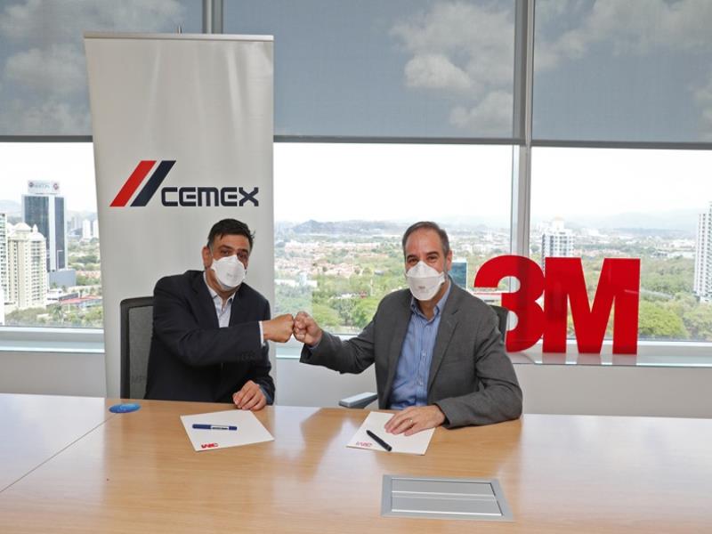 CEMEX busca crear el mejor mundo circular del futuro