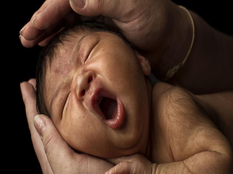 UNICEF/Ilvy Njiokiktjien UNICEF espera que nazcan más de 392.000 bebés el 1 de enero de 2020