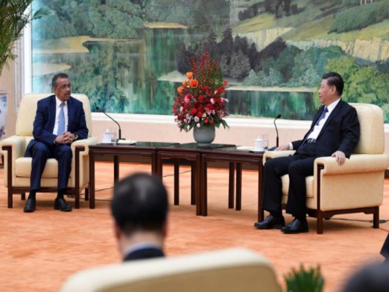 En la entrevista con Xi se analizó la posible evacuación de extranjeros en ciudades como Wuhan, algo que han comenzado a gestionar países como Francia o Estados Unidos