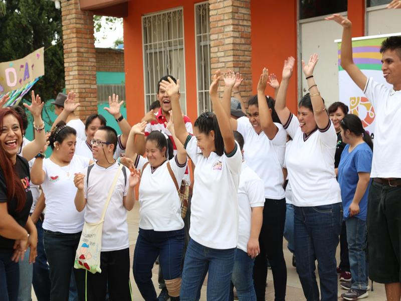 El DIF Coahuila busca que las personas con discapacidad hagan efectivos sus derechos con la responsabilidad y compromiso que merecen