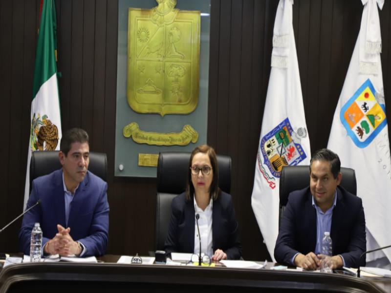 Guadalupe se convirtió en el primer municipio de Nuevo León en aprobar su Reglamento de Atención a Víctimas y Familiares de Desaparición Forzada de Personas, y de Desaparición Cometida por Particulares