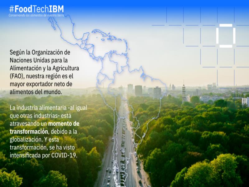 Diversas empresas en América Latina ya están utilizando las tecnologías disruptivas de IBM 