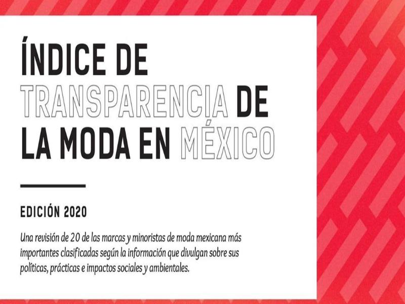 C&A participa en el Índice de Transparencia de la Moda en México