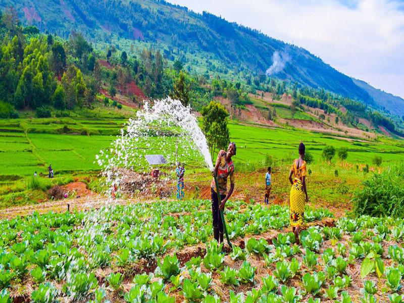 © PMA/JohnPaul Sesonga. Ruanda va a celebrar una reunión de países en desarrollo sin litoral que tiene lugar una vez cada diez años.