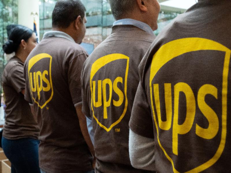 Los esfuerzos de los voluntarios de UPS México apoyan el compromiso de la compañía de completar 20 millones de horas de voluntariado global 