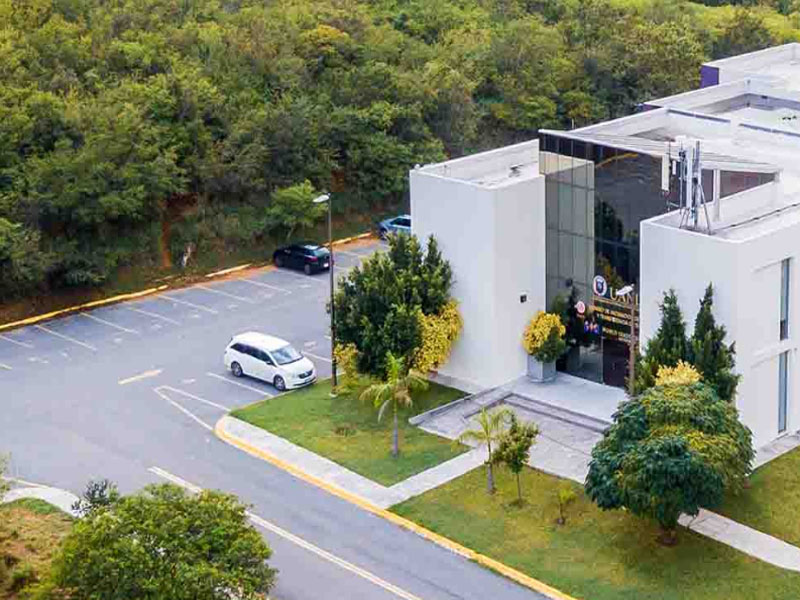 El World Trade Center Monterrey UANL es un centro de la Universidad dedicado a crear un impacto en el ambiente de las PYMES en Nuevo León